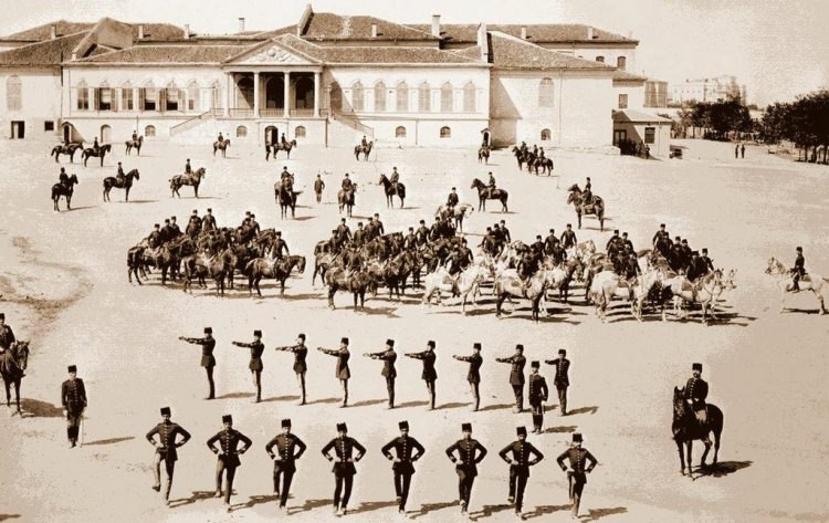 Türkiye'nin görmediğiniz tarihi fotoğrafları