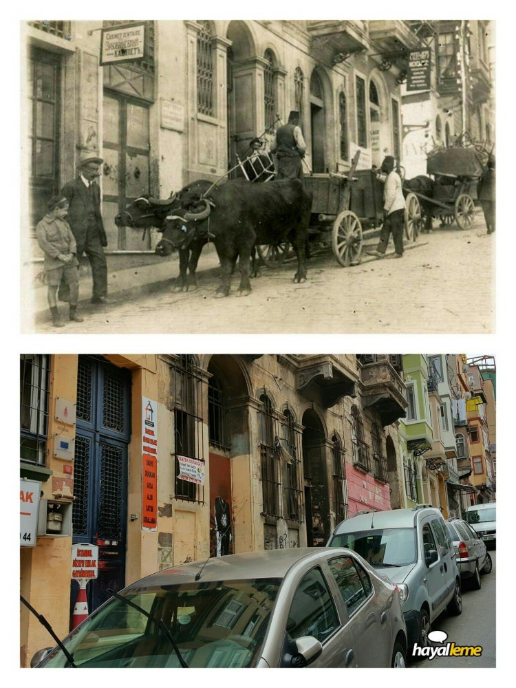 Türkiye'nin görmediğiniz tarihi fotoğrafları