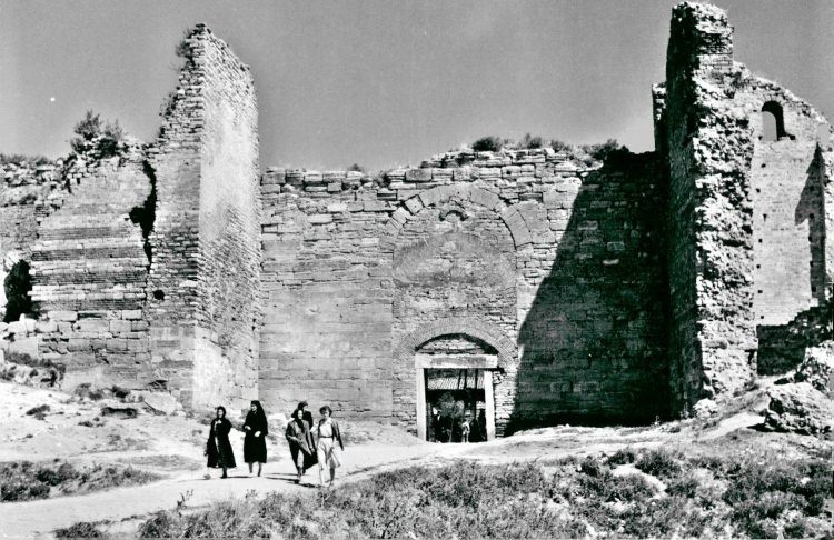 Türkiye'nin görmediğiniz tarihi fotoğrafları