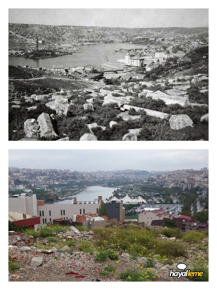 Türkiye'nin görmediğiniz tarihi fotoğrafları