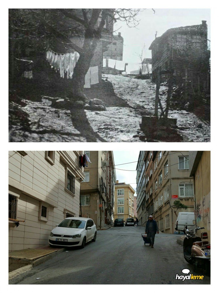 Türkiye'nin görmediğiniz tarihi fotoğrafları