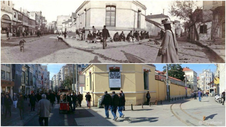 Türkiye'nin görmediğiniz tarihi fotoğrafları