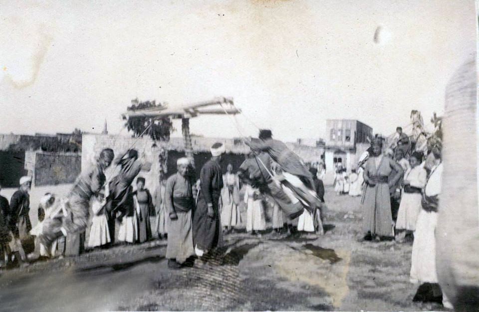 Türkiye'nin görmediğiniz tarihi fotoğrafları