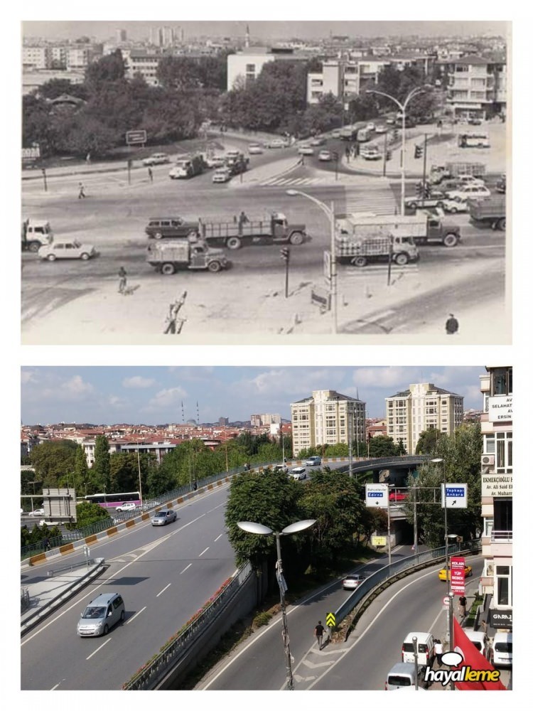 Türkiye'nin görmediğiniz tarihi fotoğrafları