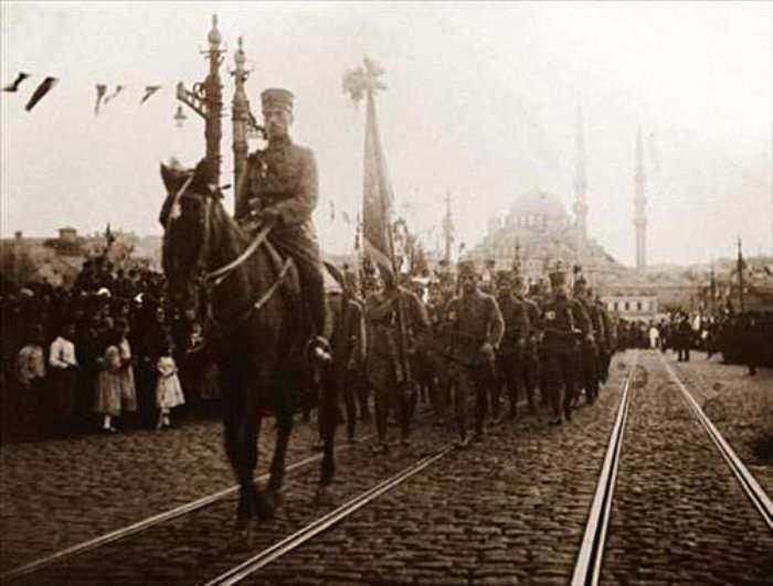 Türkiye'nin görmediğiniz tarihi fotoğrafları