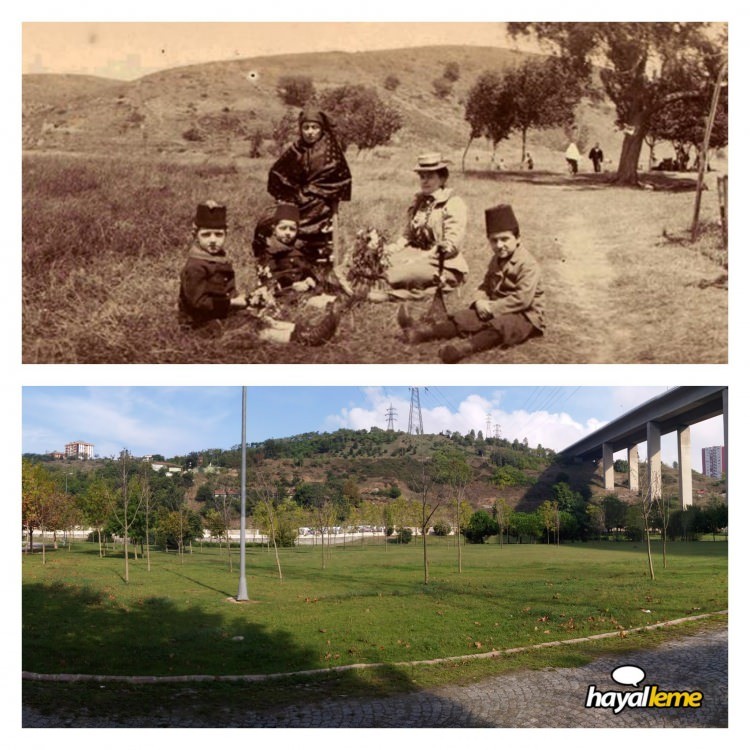 Türkiye'nin görmediğiniz tarihi fotoğrafları