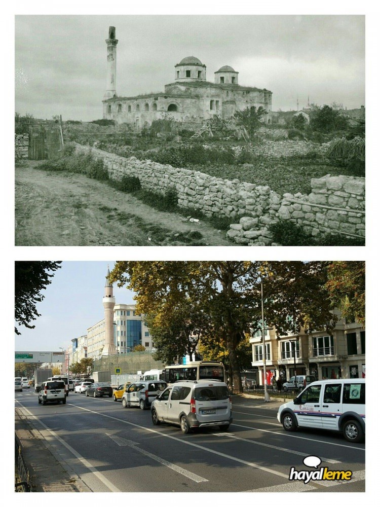 Türkiye'nin görmediğiniz tarihi fotoğrafları