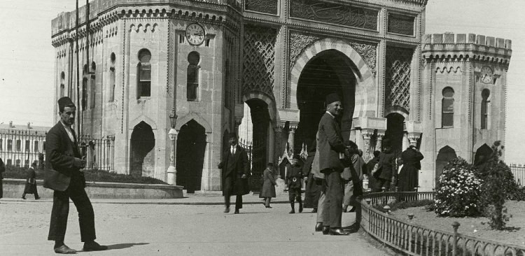 Türkiye'nin görmediğiniz tarihi fotoğrafları