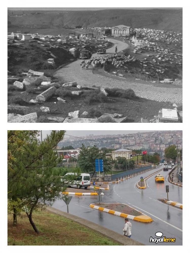 Türkiye'nin görmediğiniz tarihi fotoğrafları