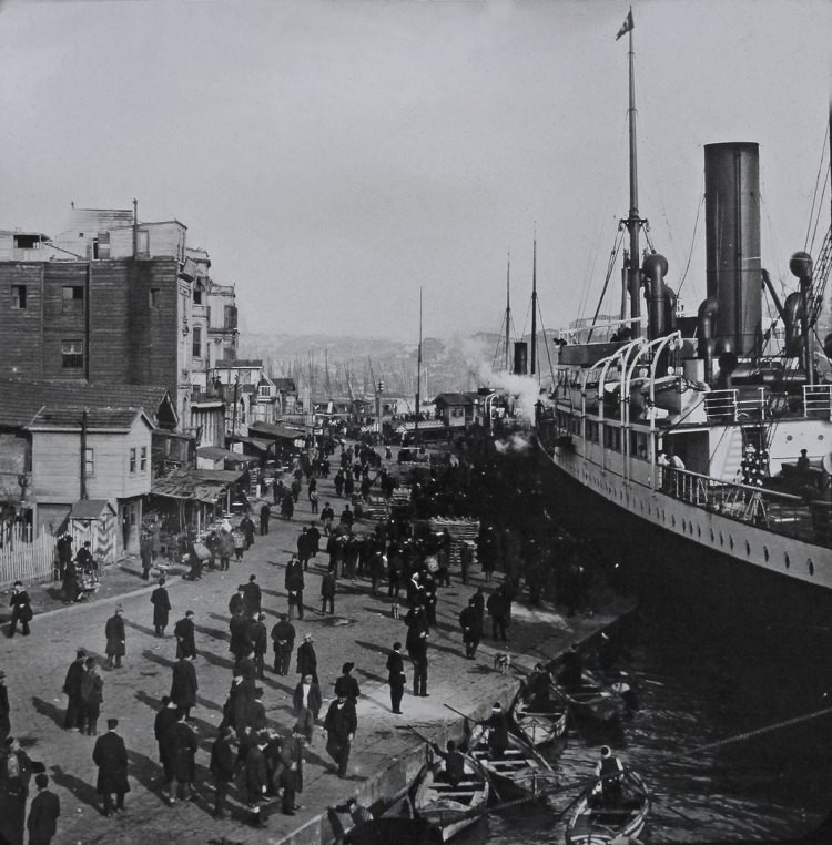 Türkiye'nin görmediğiniz tarihi fotoğrafları