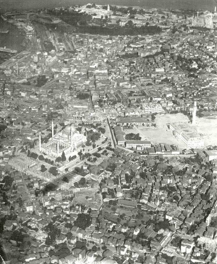 Türkiye'nin görmediğiniz tarihi fotoğrafları