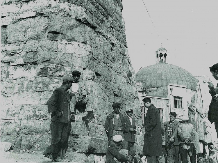 Türkiye'nin görmediğiniz tarihi fotoğrafları