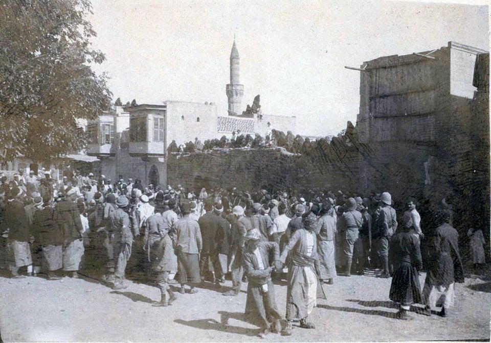 Türkiye'nin görmediğiniz tarihi fotoğrafları