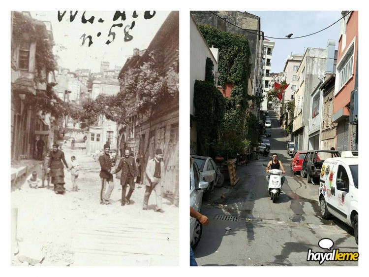 Türkiye'nin görmediğiniz tarihi fotoğrafları