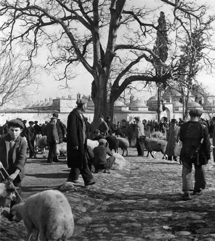 Türkiye'nin görmediğiniz tarihi fotoğrafları