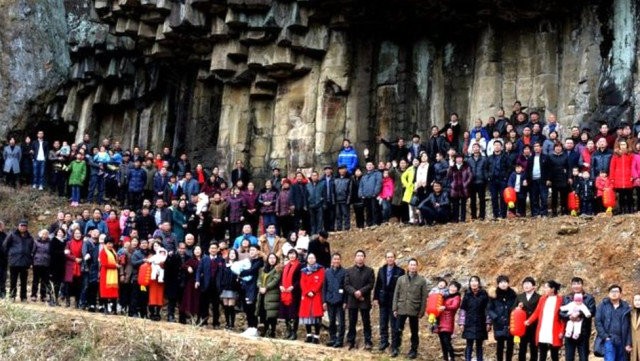 Ne olduğu uzaktan bakınca anlaşılmıyor! 