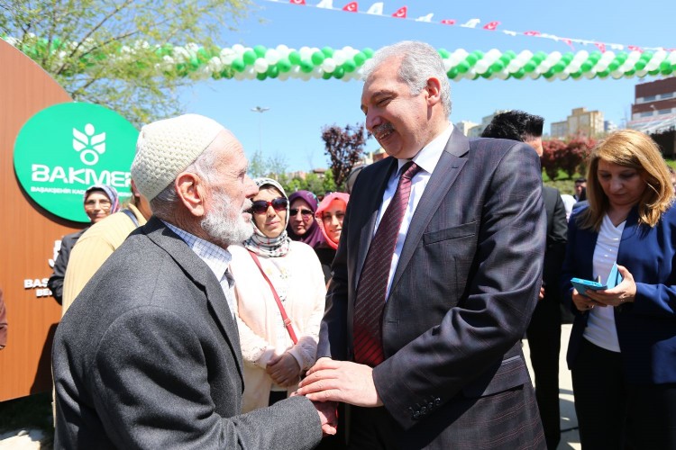 İşte fotoğraflarla İBB yeni başkanı Mevlüt Uysal