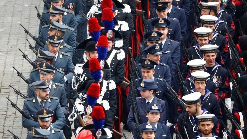 Orta Doğu'nun en güçlü orduları! Türkiye listede kaçıncı sırada