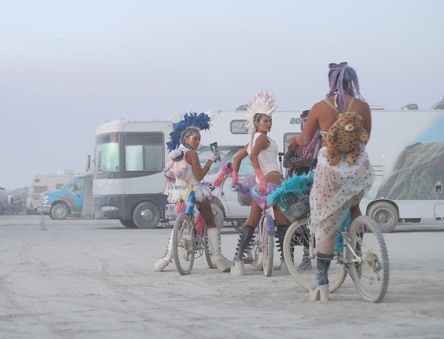 Dünyanın en sıra dışı festivali