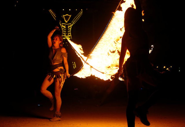 Dünyanın en sıra dışı festivali