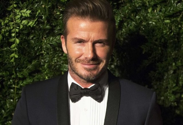 Burak Özçivit ile David Beckham aynı reklam filmde oynayacak