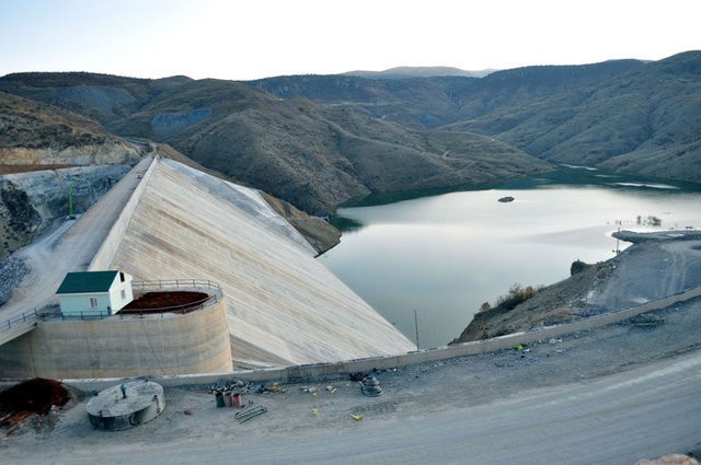 Yeni Zigana tünelinde 7 bin 700 metre kazıldı