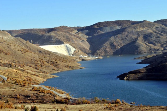 Yeni Zigana tünelinde 7 bin 700 metre kazıldı