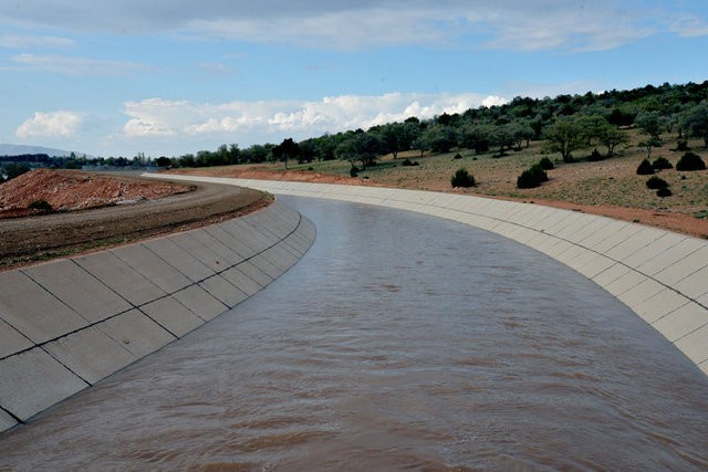 Yeni Zigana tünelinde 7 bin 700 metre kazıldı