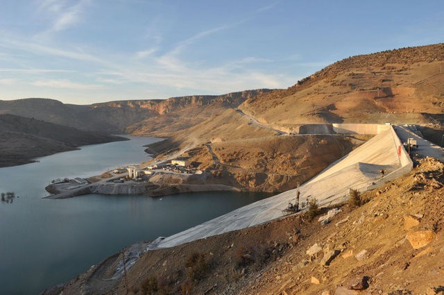 Yeni Zigana tünelinde 7 bin 700 metre kazıldı