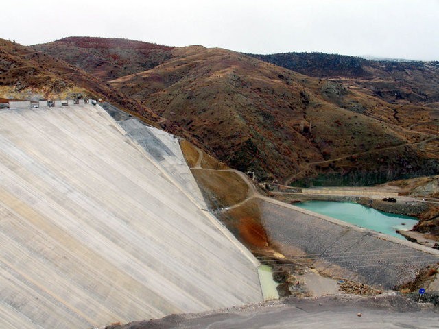 Yeni Zigana tünelinde 7 bin 700 metre kazıldı