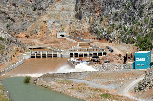 Yeni Zigana tünelinde 7 bin 700 metre kazıldı