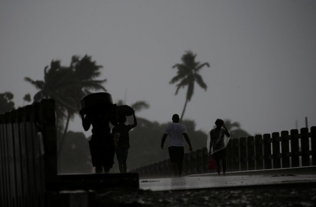 Irma Kasırgası ABD'nin Florida eyaletine doğru ilerliyor!