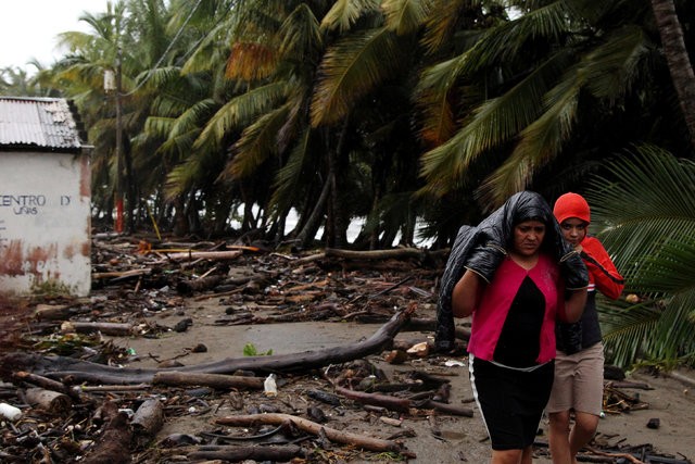 Irma Kasırgası ABD'nin Florida eyaletine doğru ilerliyor!