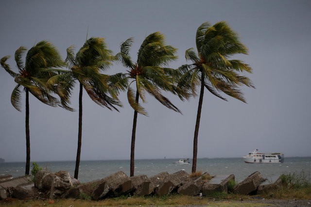 Irma Kasırgası ABD'nin Florida eyaletine doğru ilerliyor!