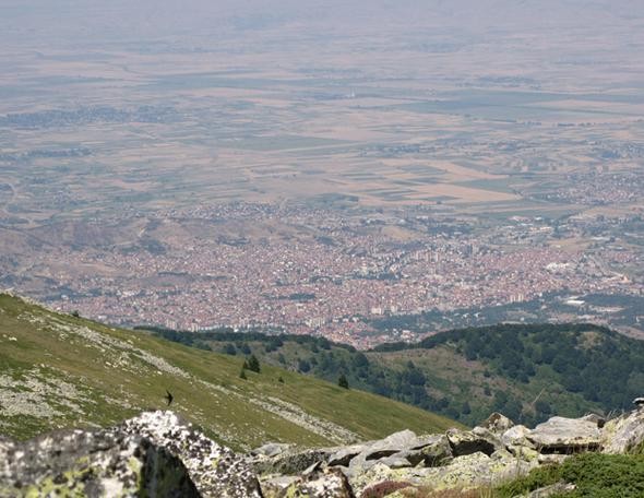 İşte İstanbul'a en çok turist gönderen 100 ülke...Rusya ilk üçte yok