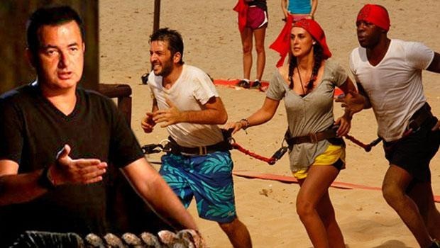 Survivor yıkıldı, planlar altüst oldu