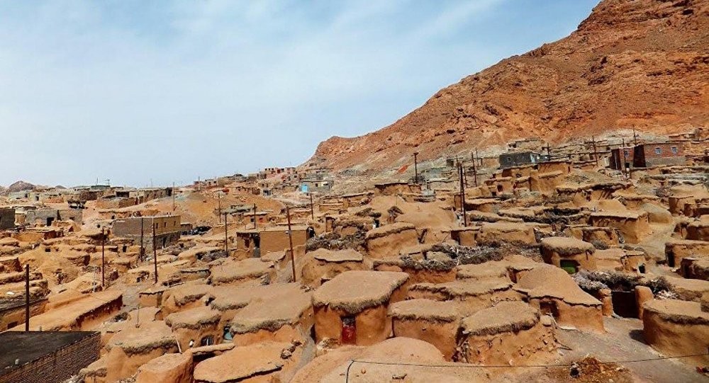 Bir metre boyundaki insanların köyü