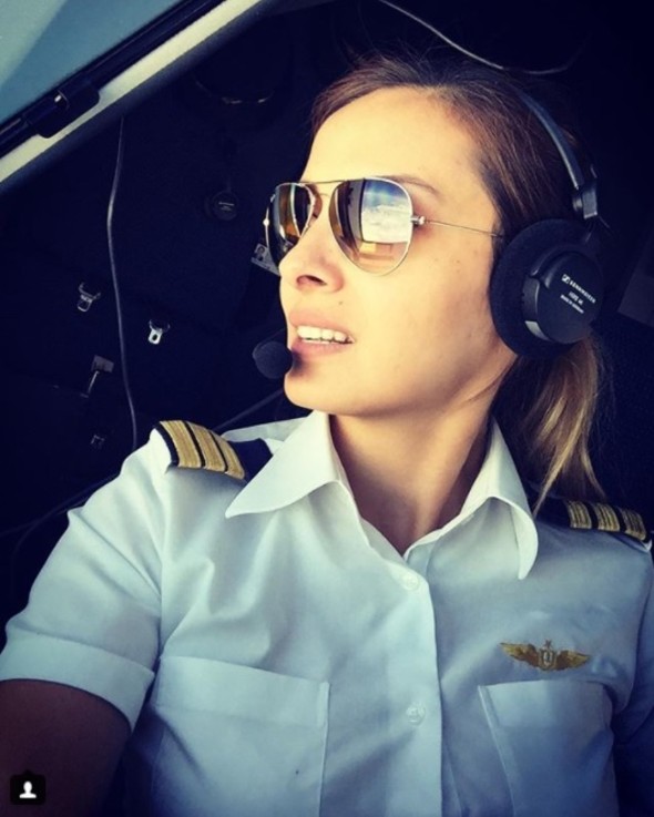 Fenomen Türk kadın pilotlar