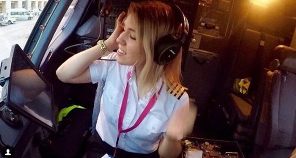 Fenomen Türk kadın pilotlar