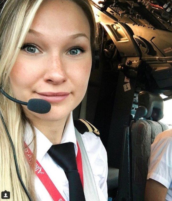 Fenomen Türk kadın pilotlar