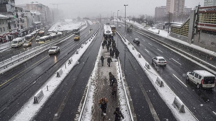 Meteoroloji'den kritik uyarı: Bugün başlıyor