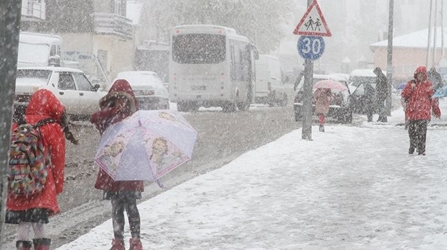 Meteoroloji'den kritik uyarı: Bugün başlıyor