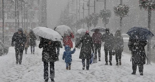 Meteoroloji'den kritik uyarı: Bugün başlıyor