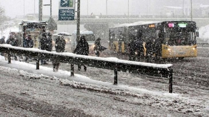 Meteoroloji'den kritik uyarı: Bugün başlıyor