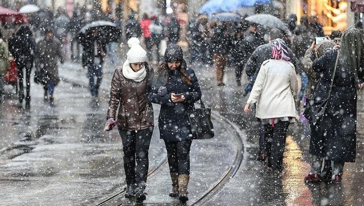 Meteoroloji'den kritik uyarı: Bugün başlıyor