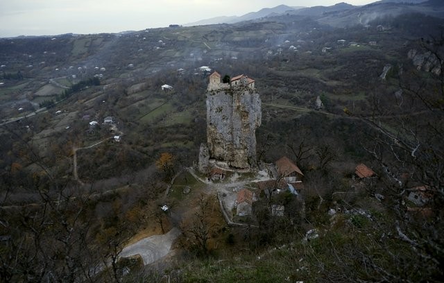 Dünyanın dört bir yanından en ilginç mekanlar