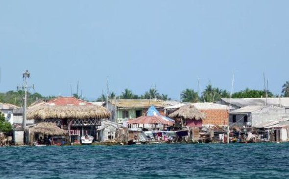 İşte dünyanın en kalabalık adası