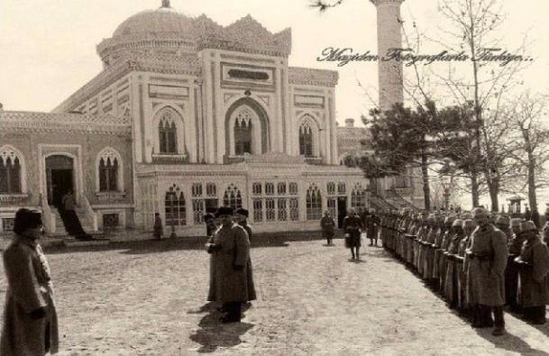 Tarihi fotoğraflarla eski Türkiye