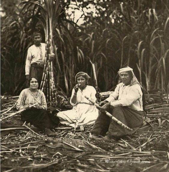 Tarihi fotoğraflarla eski Türkiye