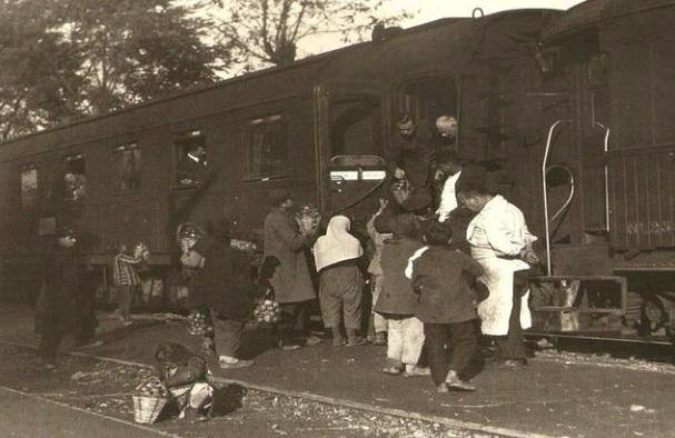 Tarihi fotoğraflarla eski Türkiye